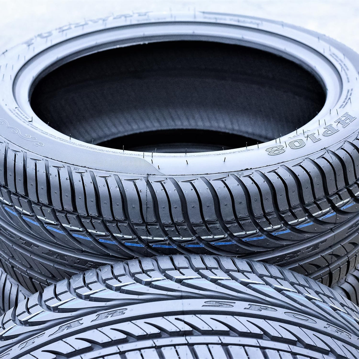 2 x Fullway HP108 235/55ZR17 103W All Season XL 17 inch Tires
