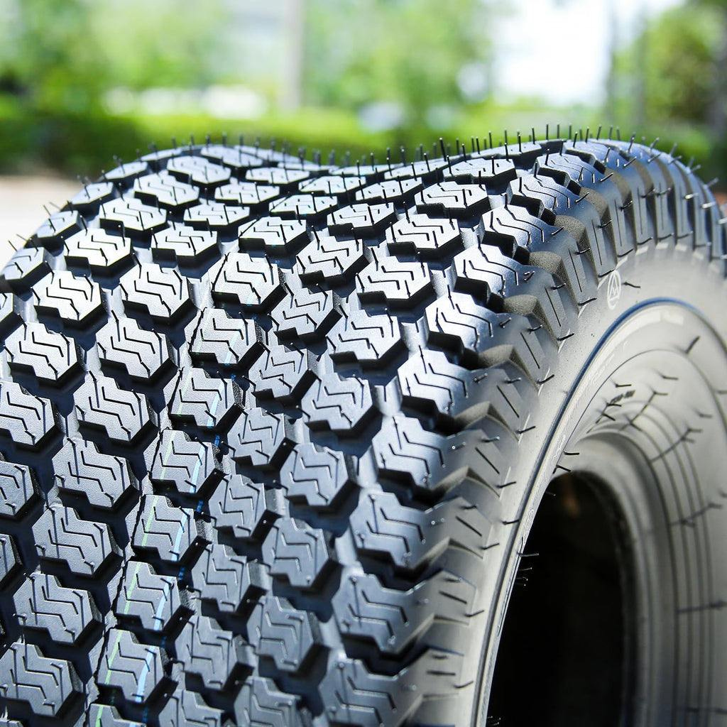 2 x Kenda K500 Super Turf 23X10.50-12 90A3 4 Ply Bias Tires