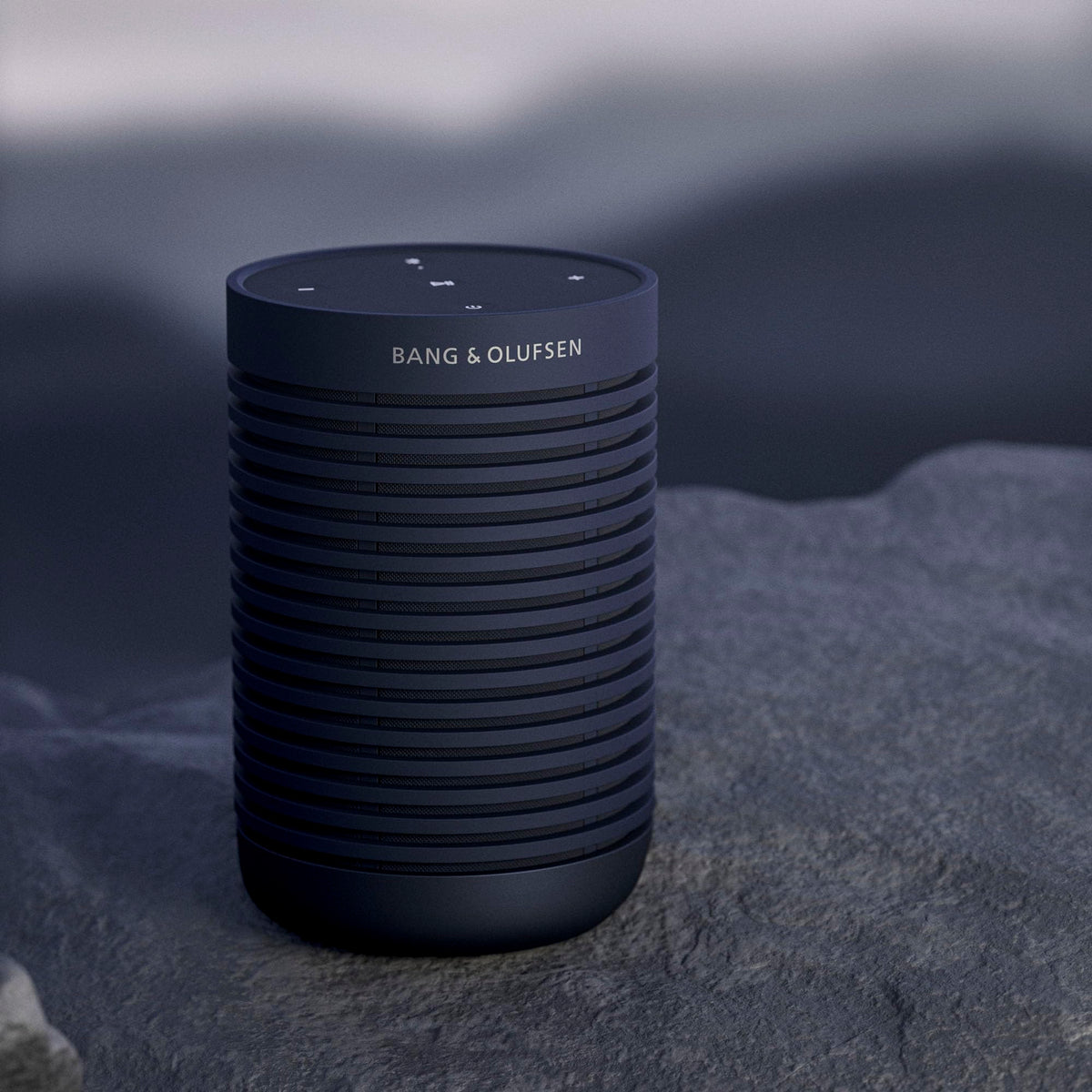 Bang & Olufsen Beosound Explore - Wireless Portable Outdoor Bluetooth Speaker, IP 67 Dustproof and Waterproof, Green