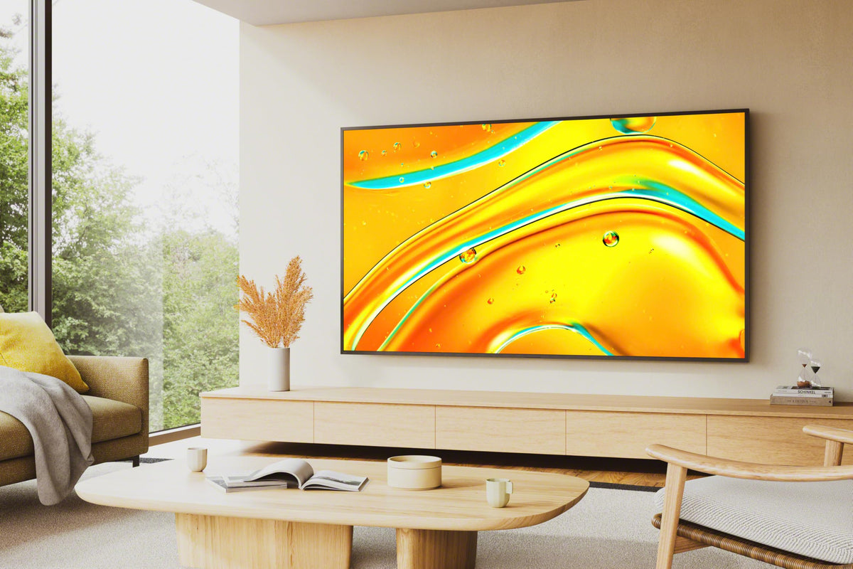 Sony BRAVIA 5 65 Inch TV, Mini LED, 4K Smart Google TV, XR Processor with AI Technology,120hz Television with Dolby Vision/Atmos, Exclusive Features