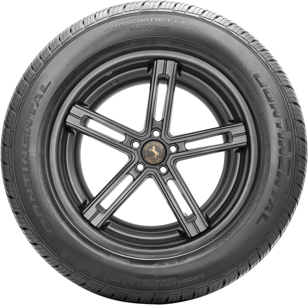 Continental 275/60R20 115T CONTI CRO CONTACT LX20 CHV BW