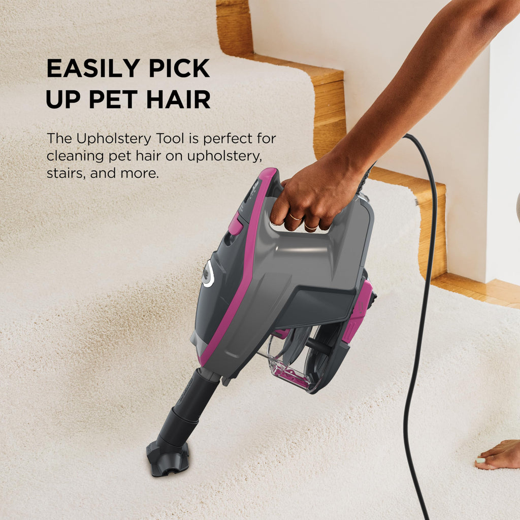 Shark | Corded Stick Vacuum Cleaner | Vertex Ultralight | Removable Handheld Vacuum | Pet Hair Vacuum for Carpet and Hard Floor | Powerful Suction