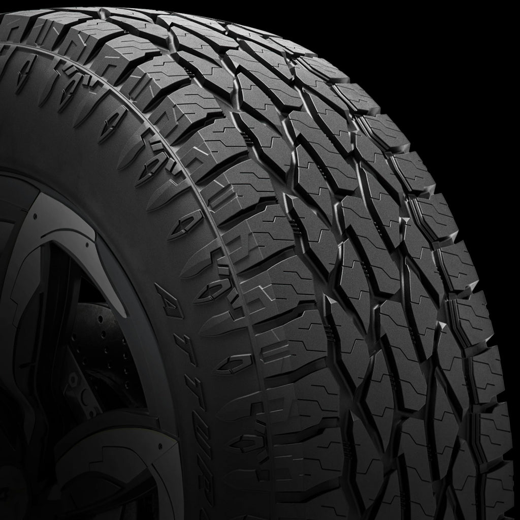 ATTURO Trail Blade A/T All-Terrain Tire, 255/70R16 111T