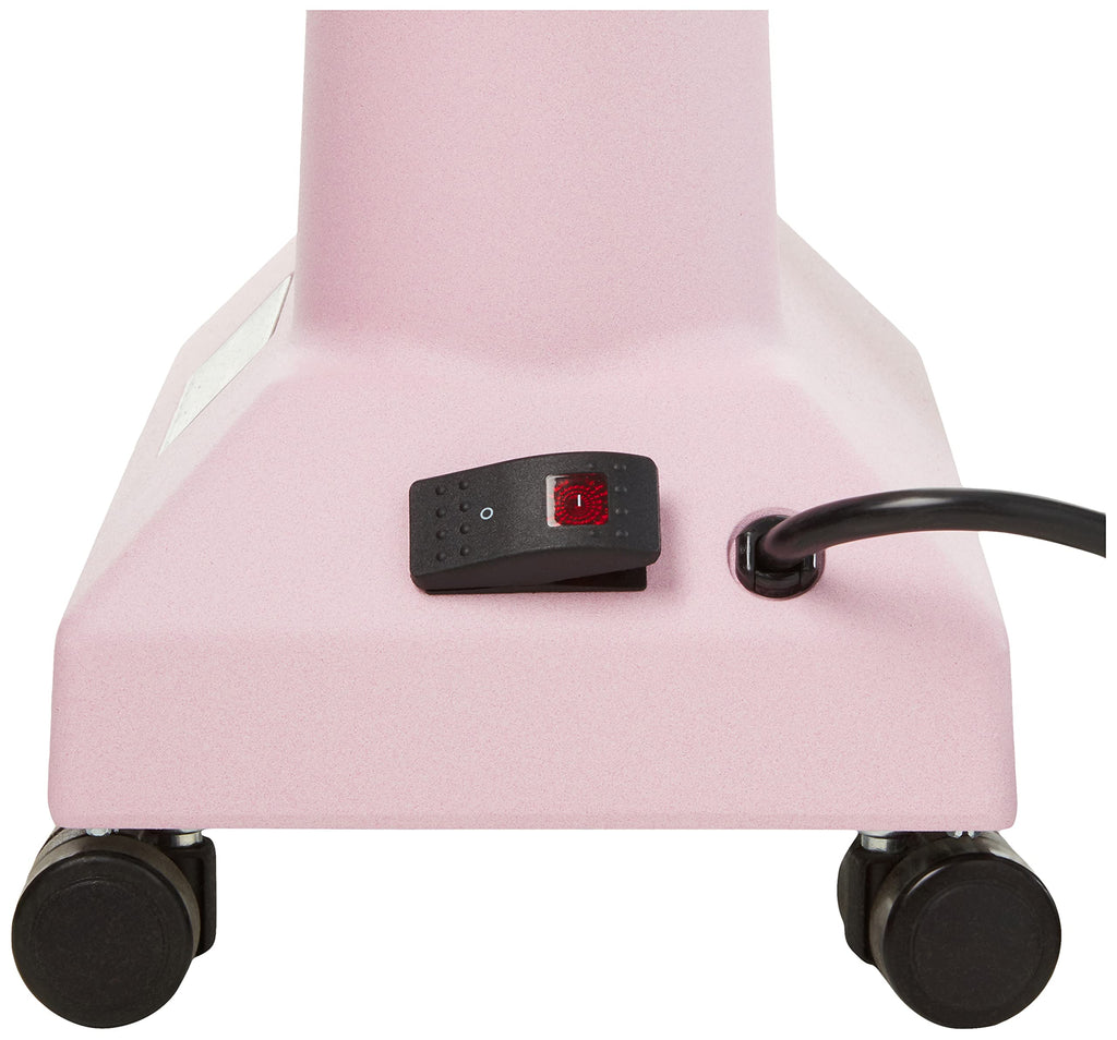 Jiffy Personal Clothes Steamer with Plastic Steam Head (J-2)