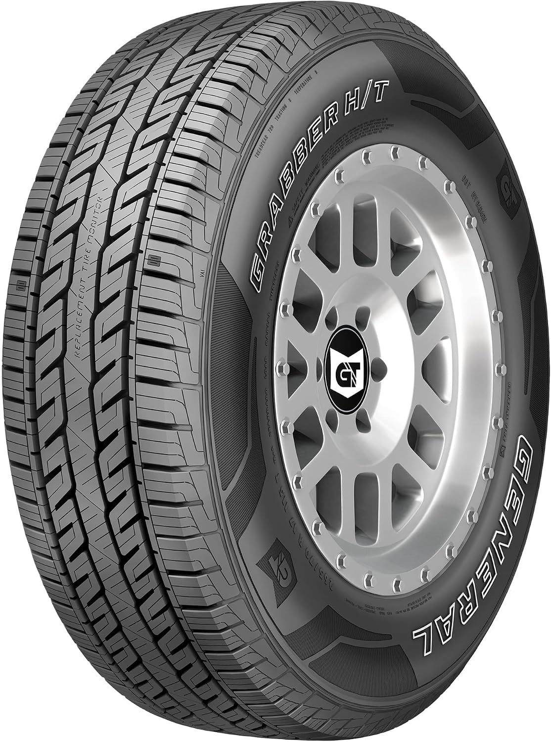 General Grabber H/T Highway 265/75R15 112T Light Truck Tire