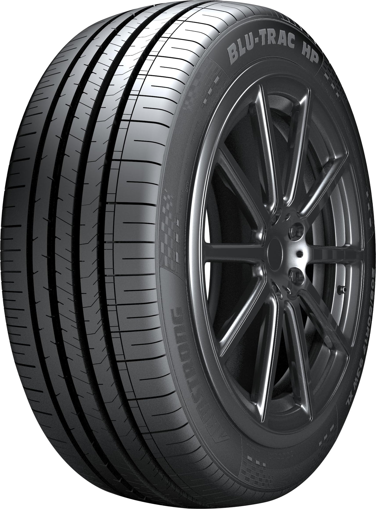 Armstrong Blu-Trac HP 235/45R18 98W XL All Season Passenger Tire
