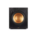 Klipsch Synergy Black Label Sub-100 10 Front-Firing Subwoofer with 150 Watts of continuous power, 300 watts of Dynamic Power, and All-Digital