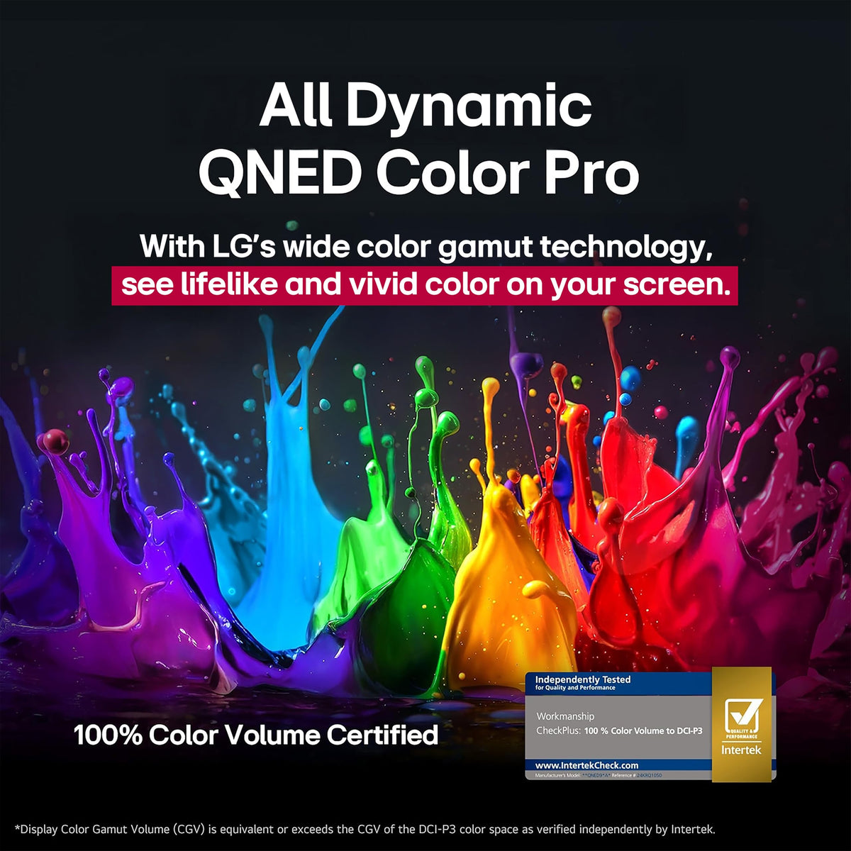 LG 75-Inch Class QNED evo AI QNED92A Series Mini LED 4K Smart TV w/Dolby Atmos, Dolby Vision, HDR10, AI Super Upscaling 4K, Filmmaker Mode, Wow