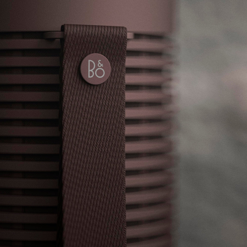 Bang & Olufsen Beosound Explore - Wireless Portable Outdoor Bluetooth Speaker, IP 67 Dustproof and Waterproof, Green
