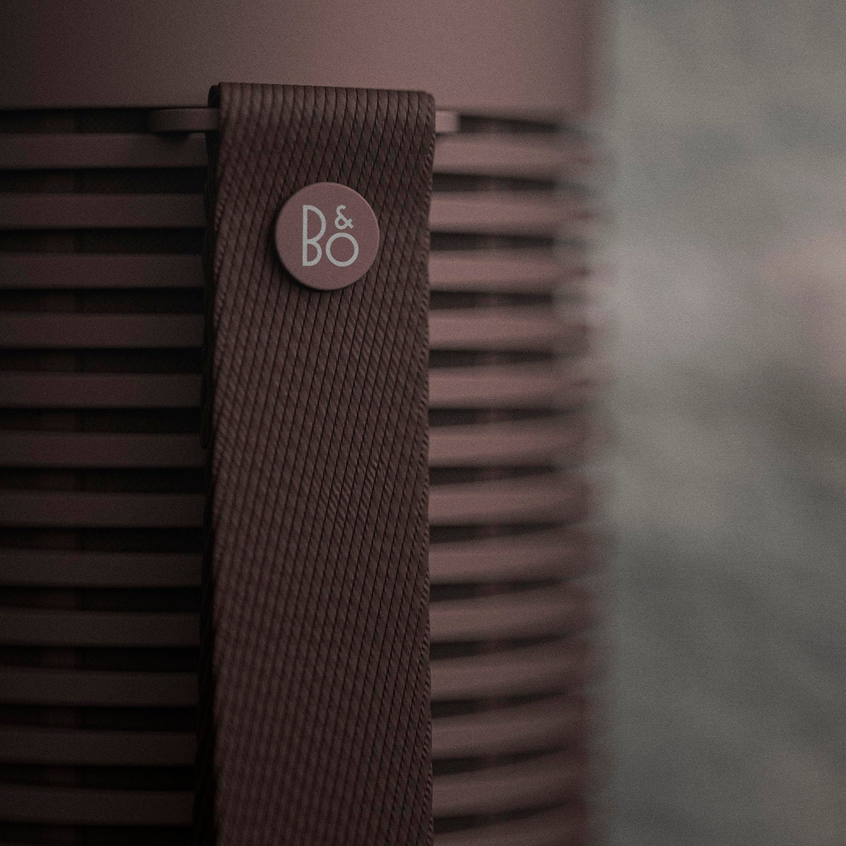 Bang & Olufsen Beosound Explore - Wireless Portable Outdoor Bluetooth Speaker, IP 67 Dustproof and Waterproof, Green