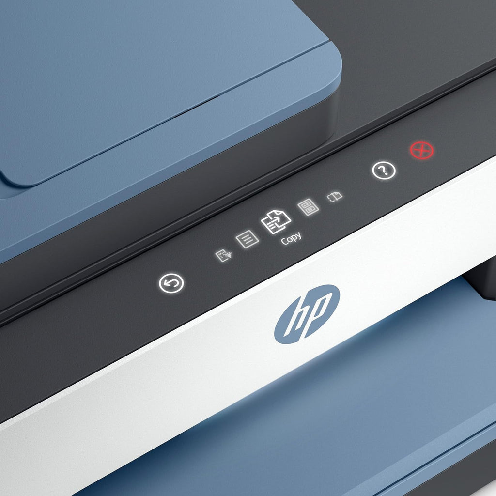 HP Smart Tank 7602 Wireless All-in-One Ink Tank Printer, Scanner, Copier with 2 Years of Ink Included, Best-for-Home Office, Cartridge-Free