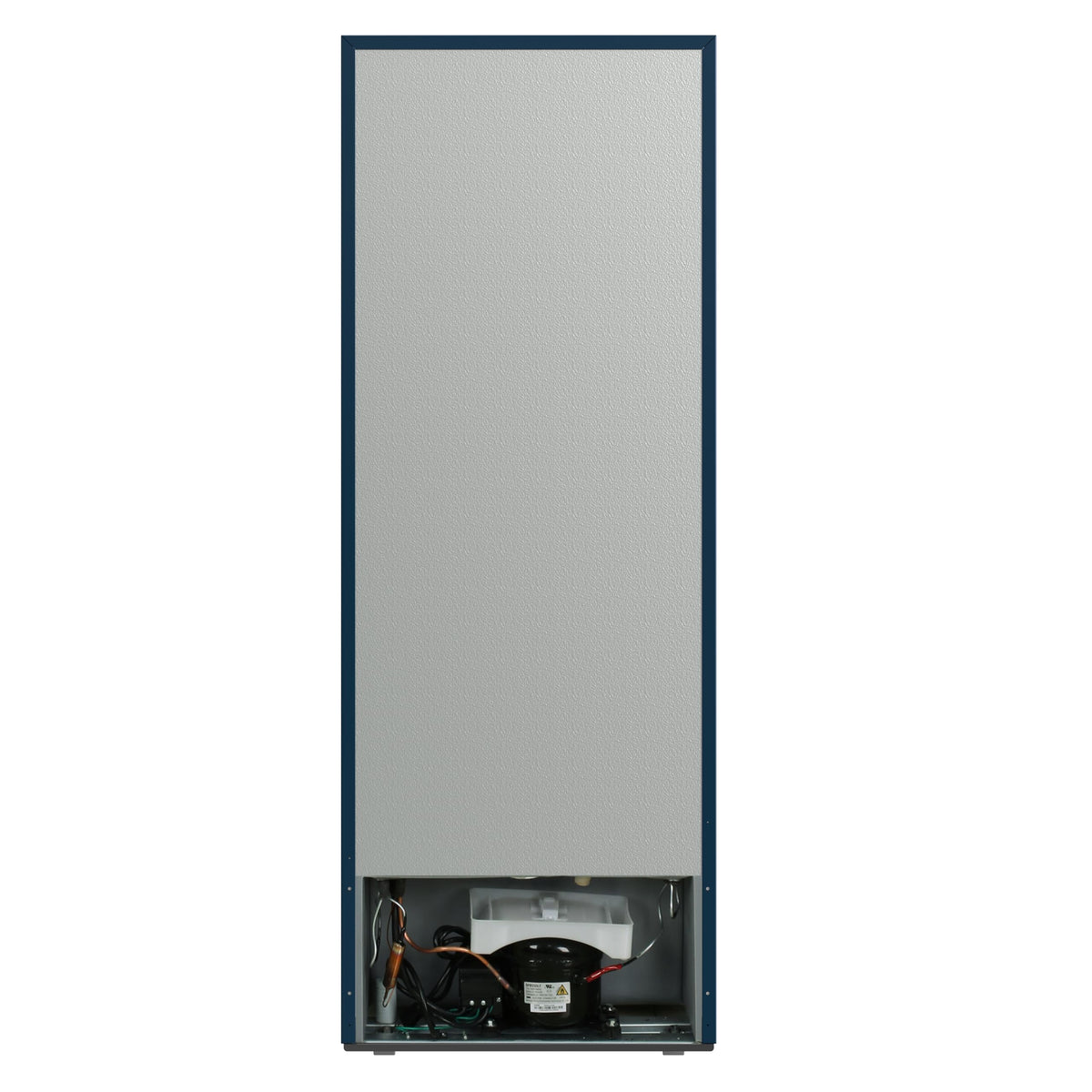 Frigidaire Retro Apartment Size Refrigerator with Top Freezer - 2 Door Fridge with 7.5 Cu Ft of Storage Capacity, Adjustable Spill-Proof Shelves