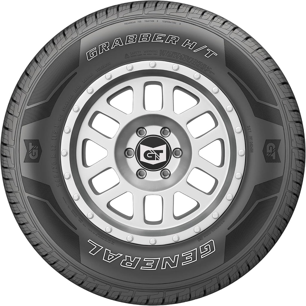 General Grabber H/T Highway 265/75R15 112T Light Truck Tire