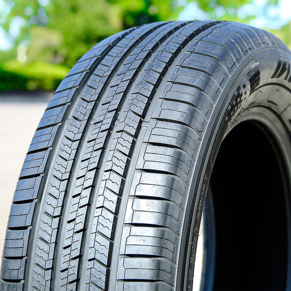 Aplus Performax SUV/CUV Truck/SUV All-Season Highway Radial Tire-255/70R16 255/70/16 255/70-16 111H Load Range SL 4-Ply BSW Black Side Wall UTQG 620AA