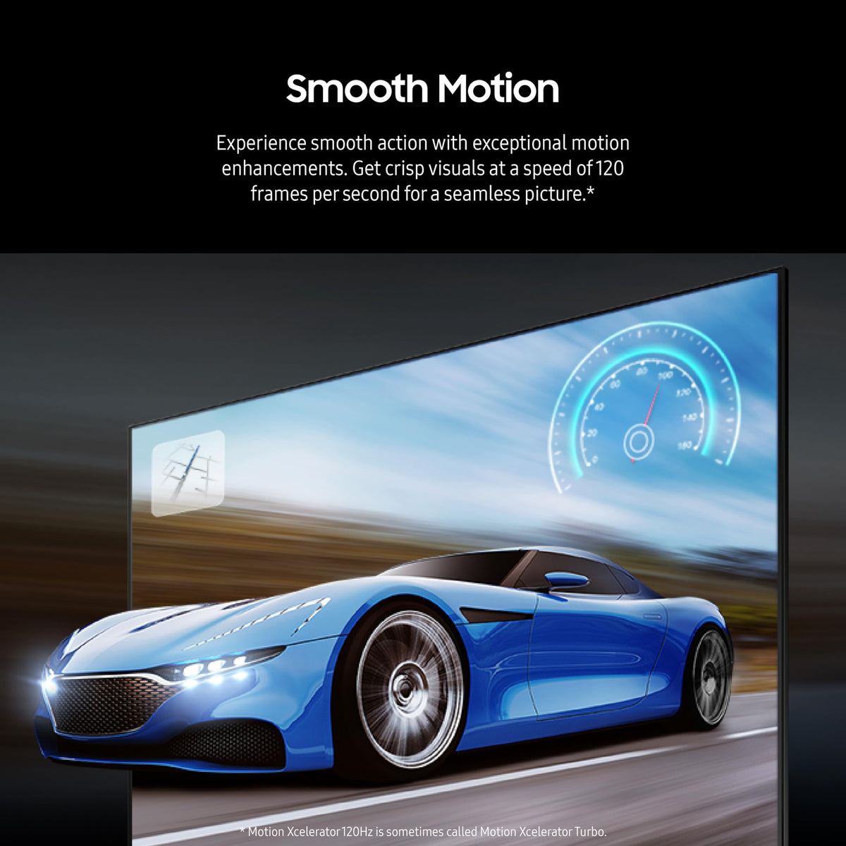 Samsung 98-Inch Class 4K Crystal UHD DU9000 Series HDR Smart TV, Object Tracking Sound Lite, Motion Xcelerator 120Hz, Supersize Picture Enhancer
