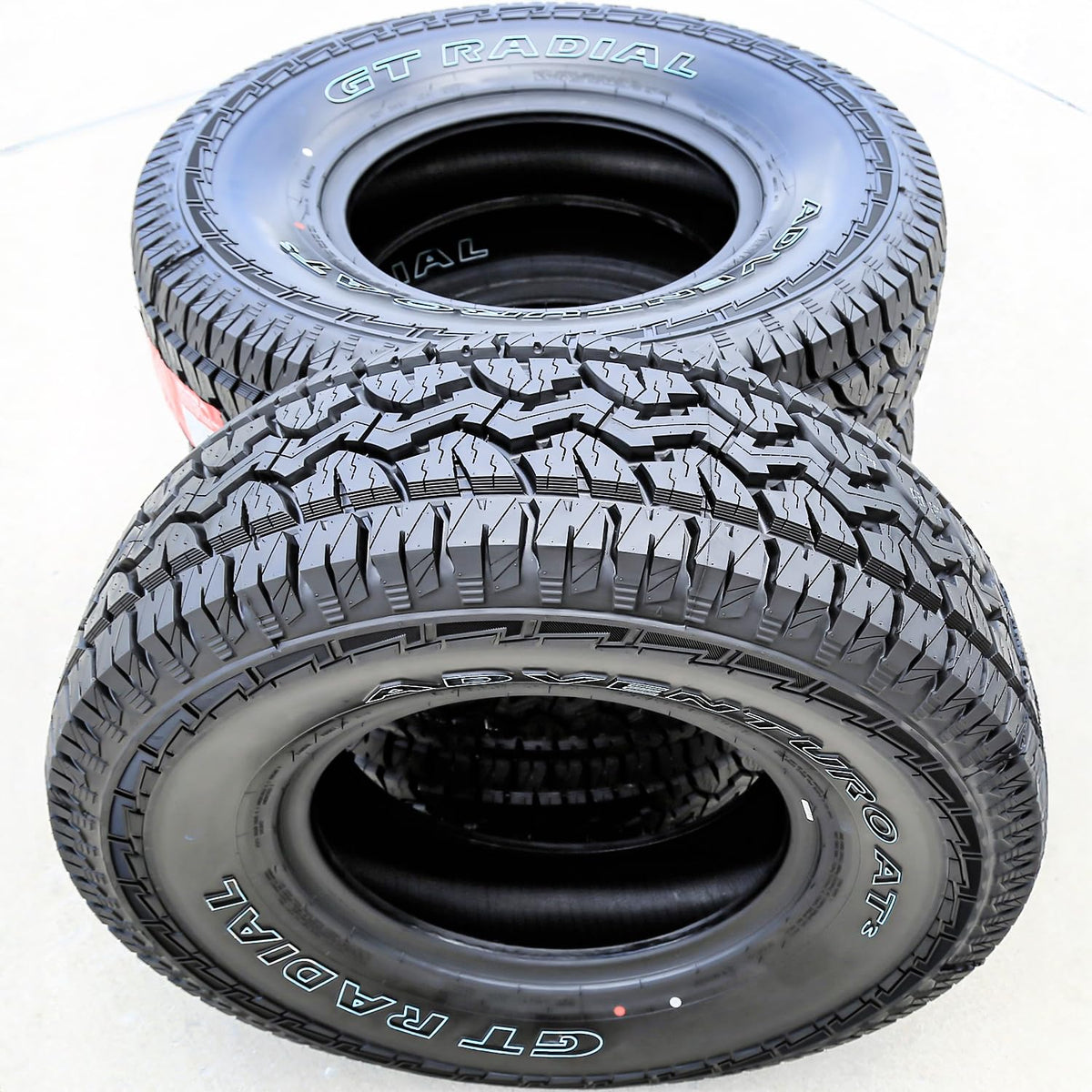 GT Radial Adventuro AT3 P235/75R15 105S OWL,One Size