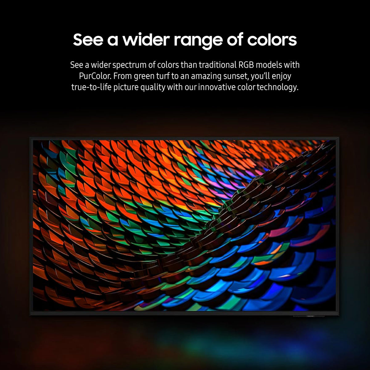 Samsung 98-Inch Class 4K Crystal UHD DU9000 Series HDR Smart TV, Object Tracking Sound Lite, Motion Xcelerator 120Hz, Supersize Picture Enhancer
