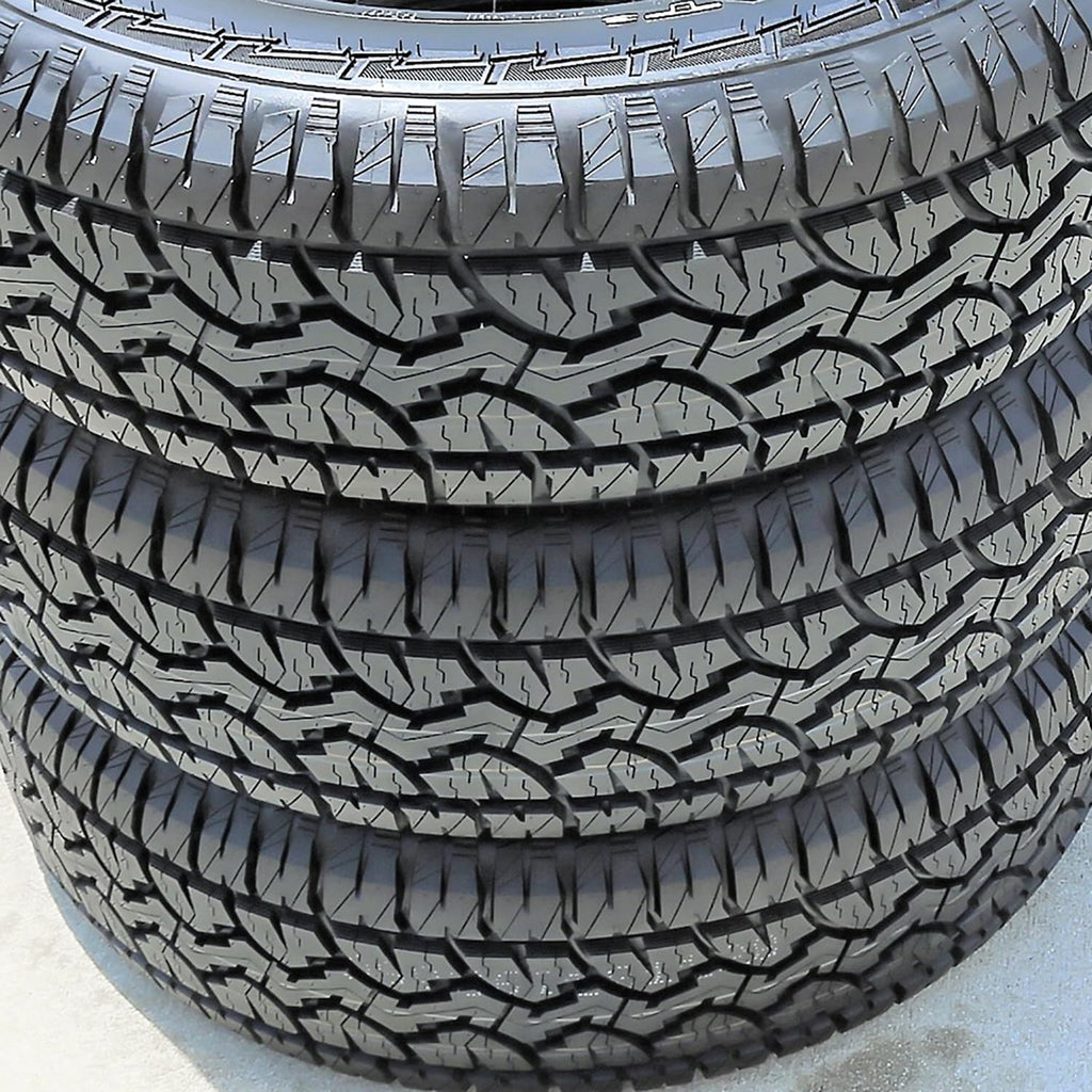 GT Radial Adventuro AT3 P235/75R15 105S OWL,One Size
