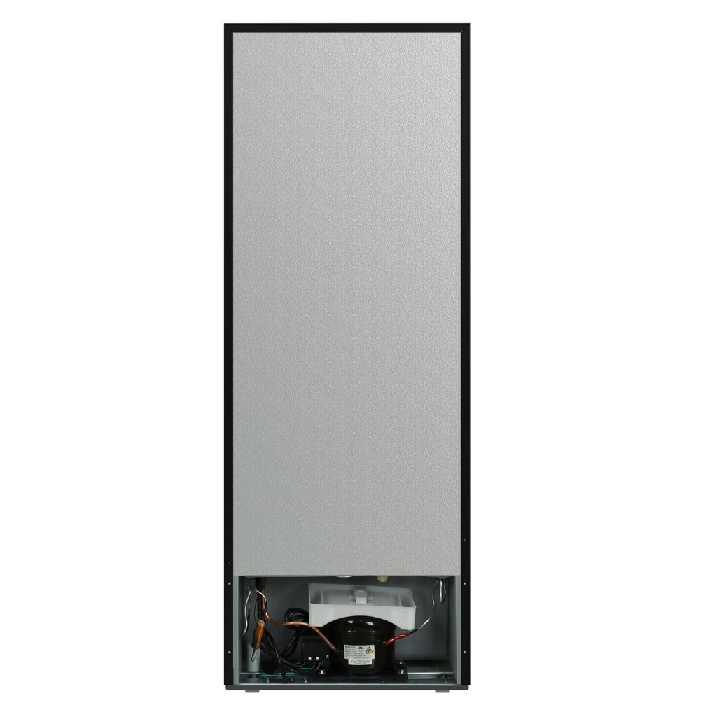 Frigidaire Retro Apartment Size Refrigerator with Top Freezer - 2 Door Fridge with 7.5 Cu Ft of Storage Capacity, Adjustable Spill-Proof Shelves