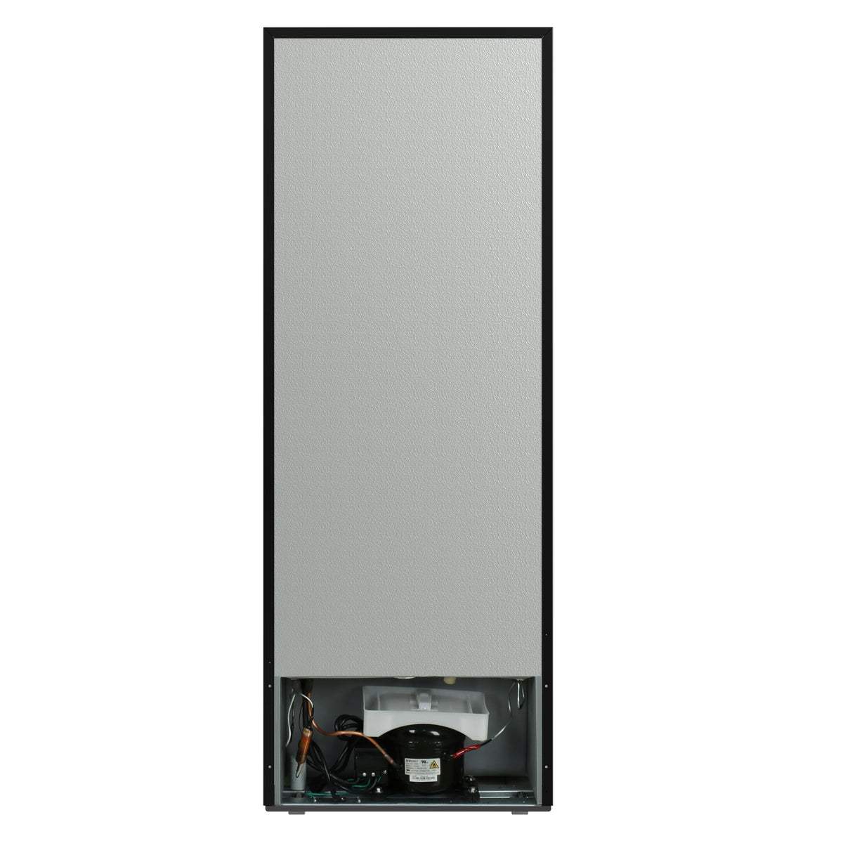 Frigidaire Retro Apartment Size Refrigerator with Top Freezer - 2 Door Fridge with 7.5 Cu Ft of Storage Capacity, Adjustable Spill-Proof Shelves
