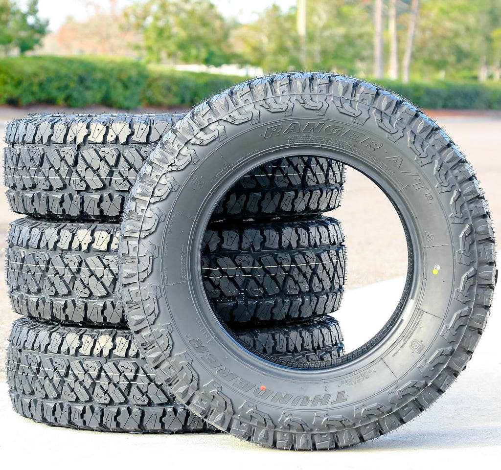 Thunderer Ranger ATR All Terrain LT275/70R18 125/122S E Light Truck Tire