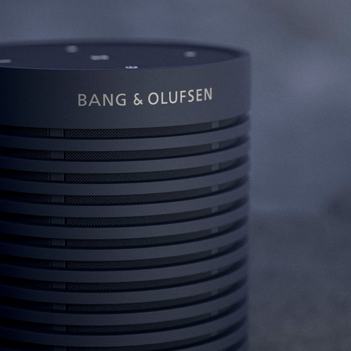 Bang & Olufsen Beosound Explore - Wireless Portable Outdoor Bluetooth Speaker, IP 67 Dustproof and Waterproof, Green