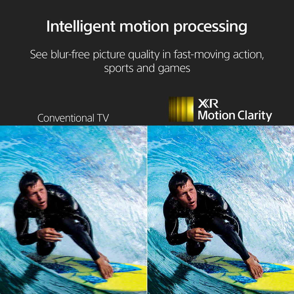 Sony 65 Inch 4K Ultra HD TV X90L Series: BRAVIA XR Full Array LED Smart Google TV with Dolby Vision HDR and Exclusive Features for The