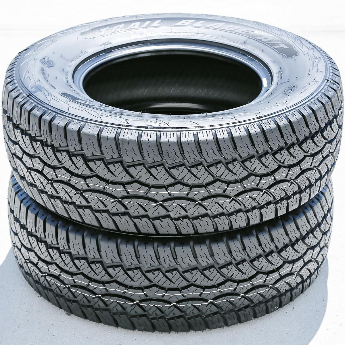 ATTURO Trail Blade A/T All-Terrain Tire, 275/55R20 117T XL