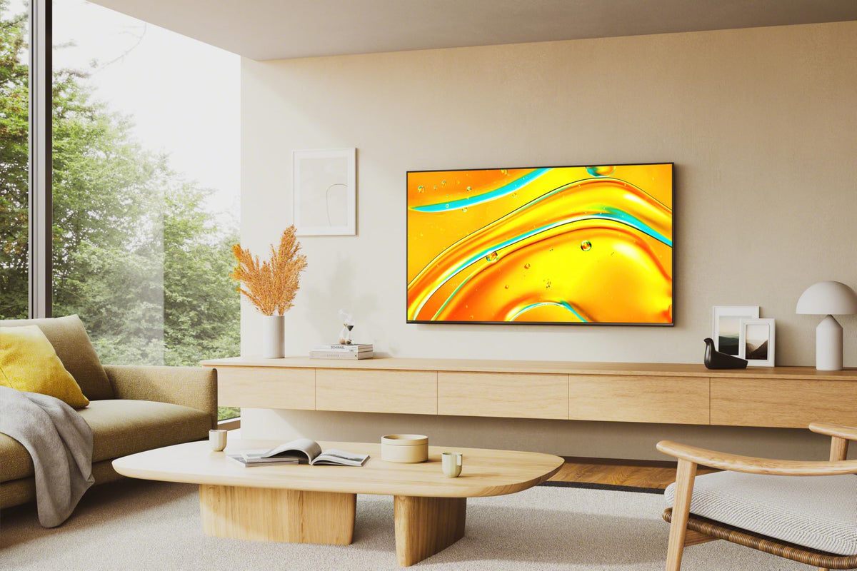 Sony BRAVIA 5 65 Inch TV, Mini LED, 4K Smart Google TV, XR Processor with AI Technology,120hz Television with Dolby Vision/Atmos, Exclusive Features