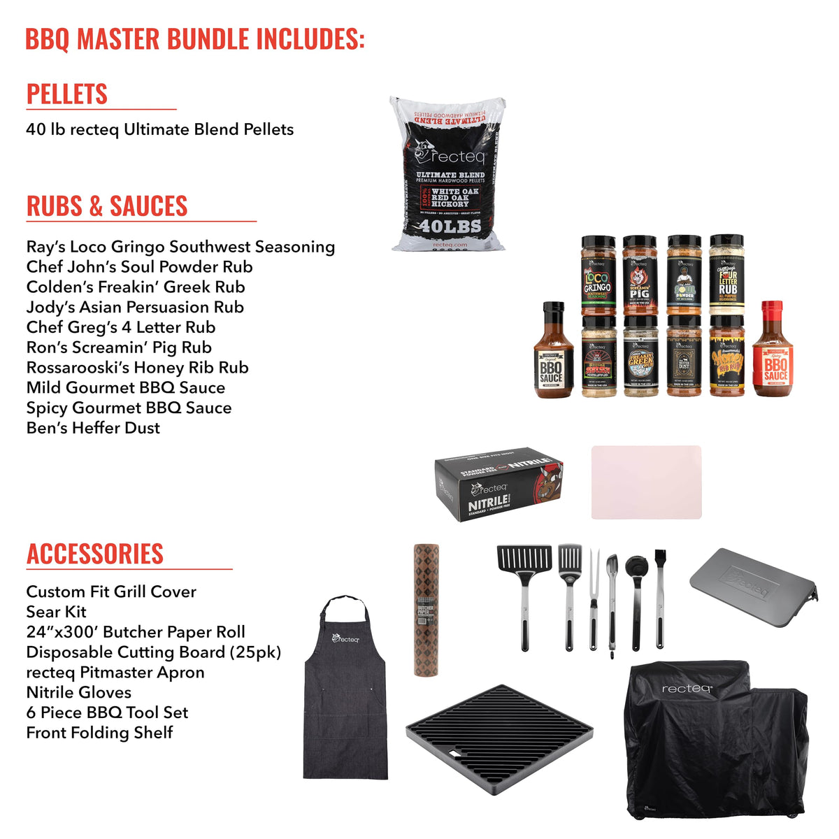 recteq Pellet Smoker Grill Deck Boss 800, Electric Pellet Smoker, Outdoor Grills & Smokers, Wi-Fi-Enabled BBQ Grill