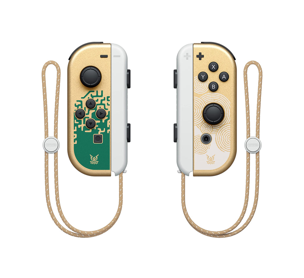 Nintendo Switch OLED Model w/ White Joy-Con (Renewed)