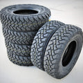 6 x Accelera M/T-01 LT235/85R16 120/116Q Mud Terrain E (10 Ply) Tires
