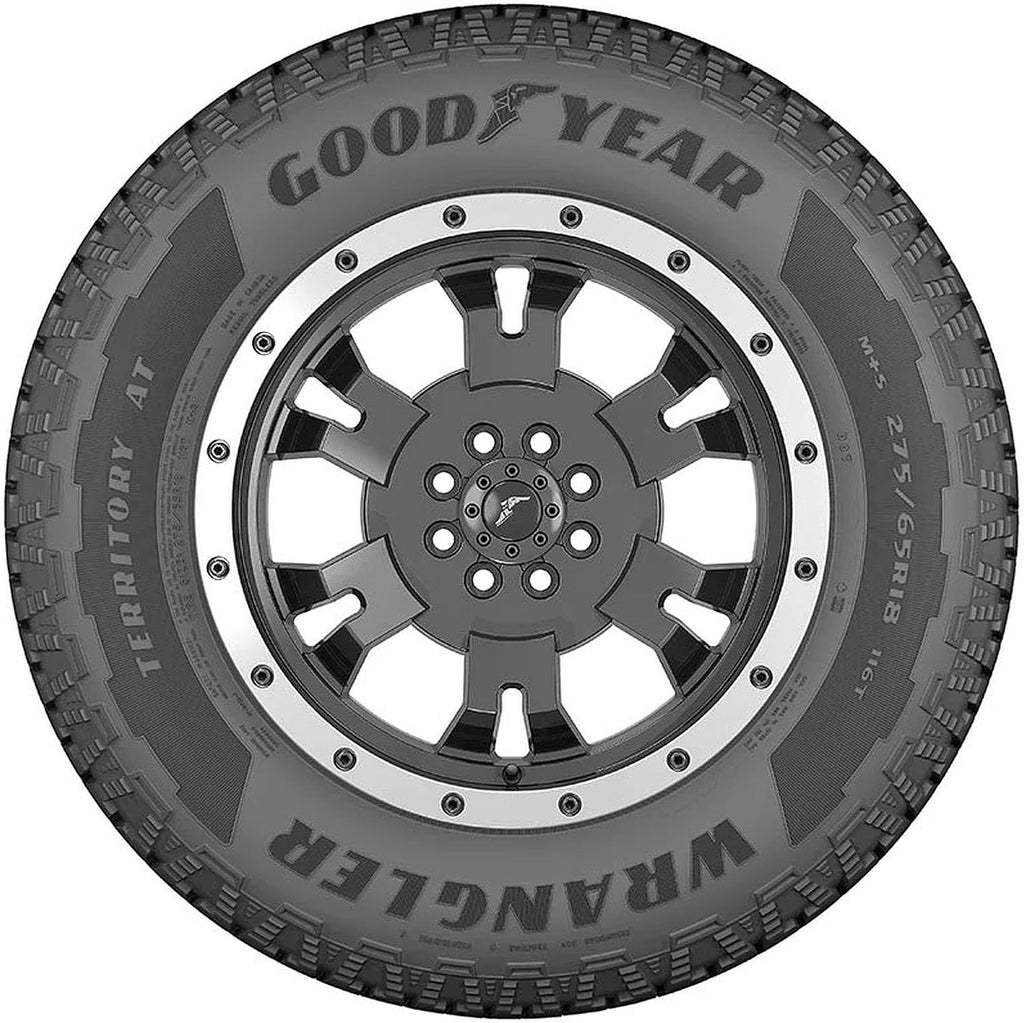 Goodyear Wrangler Territory At 275/60R20 115S All- Season Tire