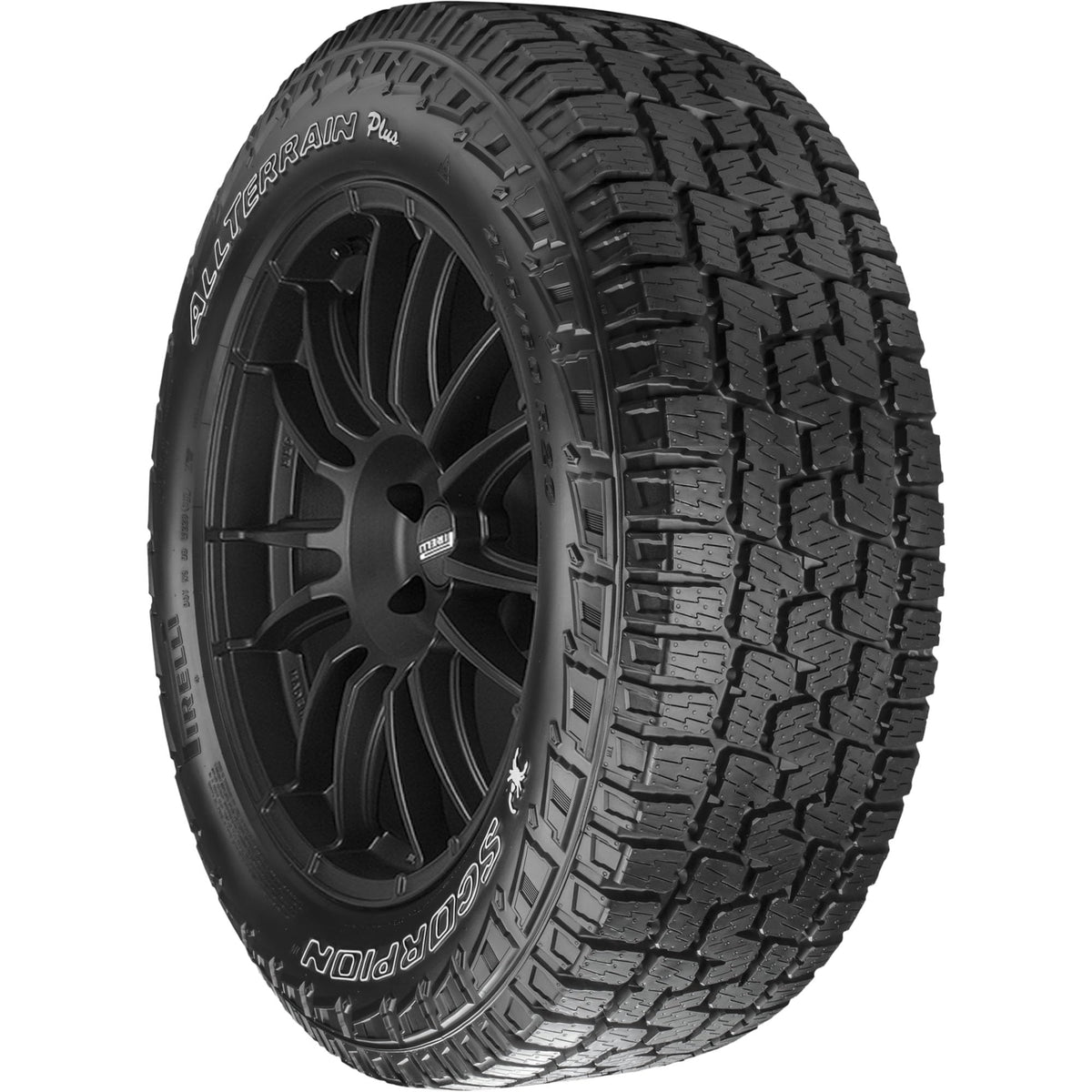 Pirelli Scorpion All Terrain Plus 275/60R20 115T All Terrain Tire