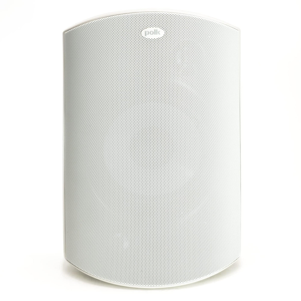 Polk Audio Atrium 4 Weatherproof Outdoor Speakers with Powerful Bass (Pair, Black), All-Weather Durability, Broad Sound Coverage, Speed-Lock Mounting