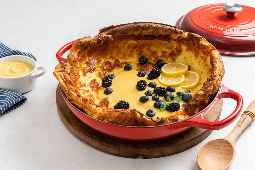 Le Creuset Enameled Cast Iron Signature Braiser, 2.25 qt., Licorice