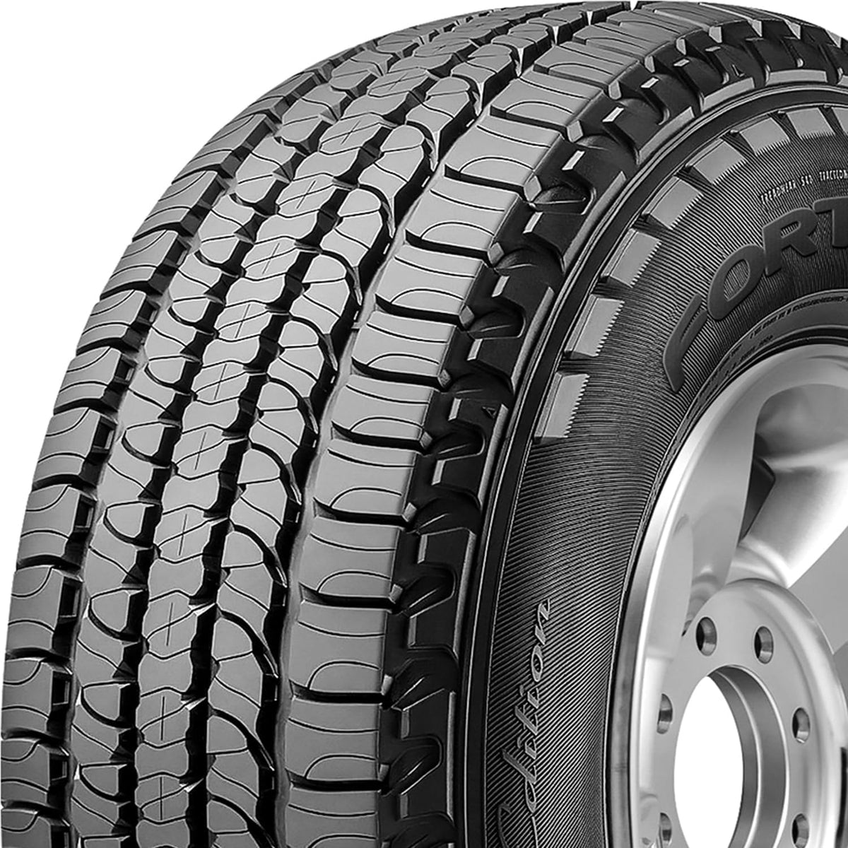 Goodyear Fortera HL Radial Tire - 245/65R17 105S