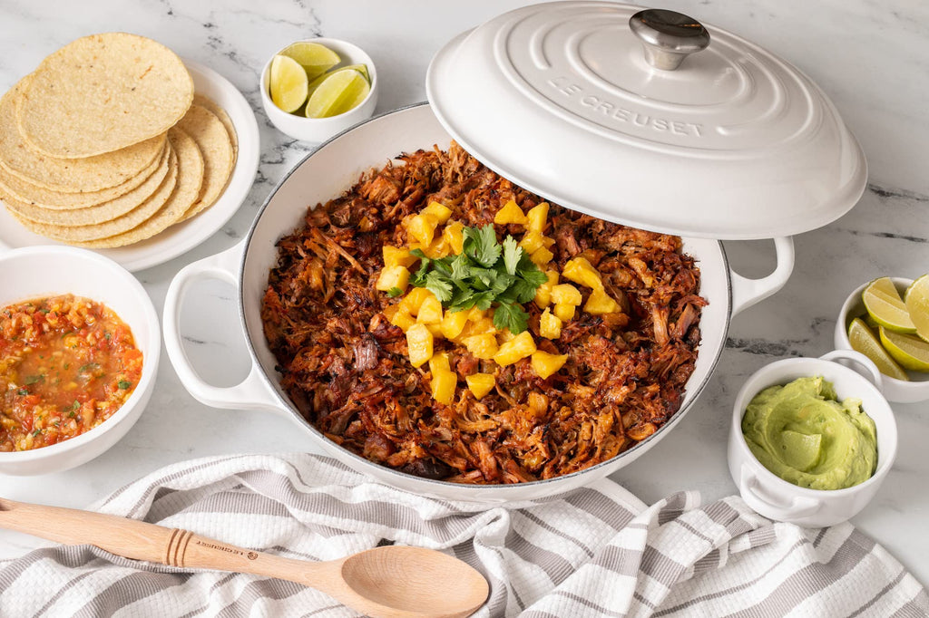 Le Creuset Enameled Cast Iron Signature Braiser, 2.25 qt., Licorice