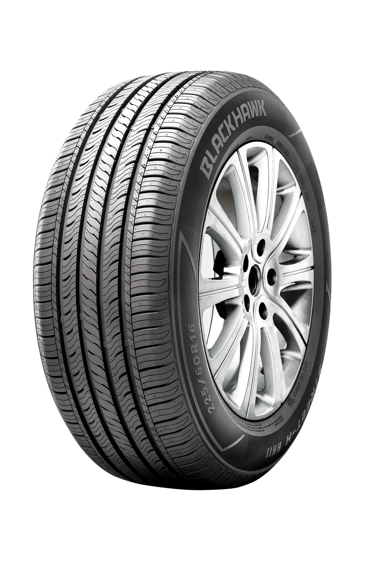 BlackHawk Street-H HH11 UHP 235/60R17 102T Passenger Tire
