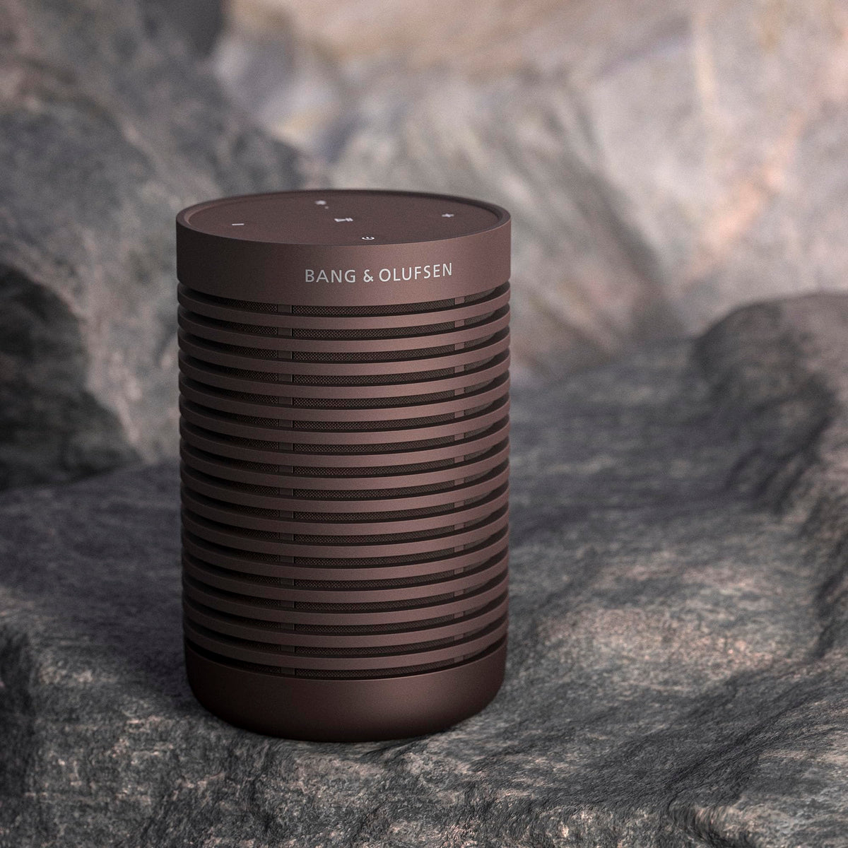 Bang & Olufsen Beosound Explore - Wireless Portable Outdoor Bluetooth Speaker, IP 67 Dustproof and Waterproof, Green