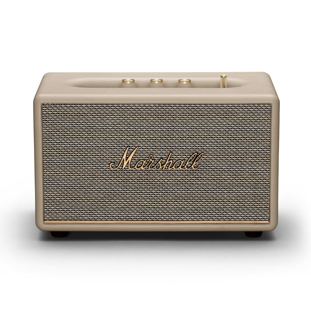 Marshall Acton III Bluetooth Home Speaker - Cream