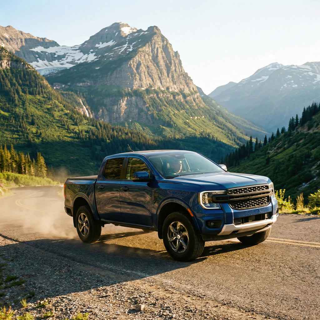 ATTURO Trail Blade A/T All-Terrain Tire, 255/70R16 111T