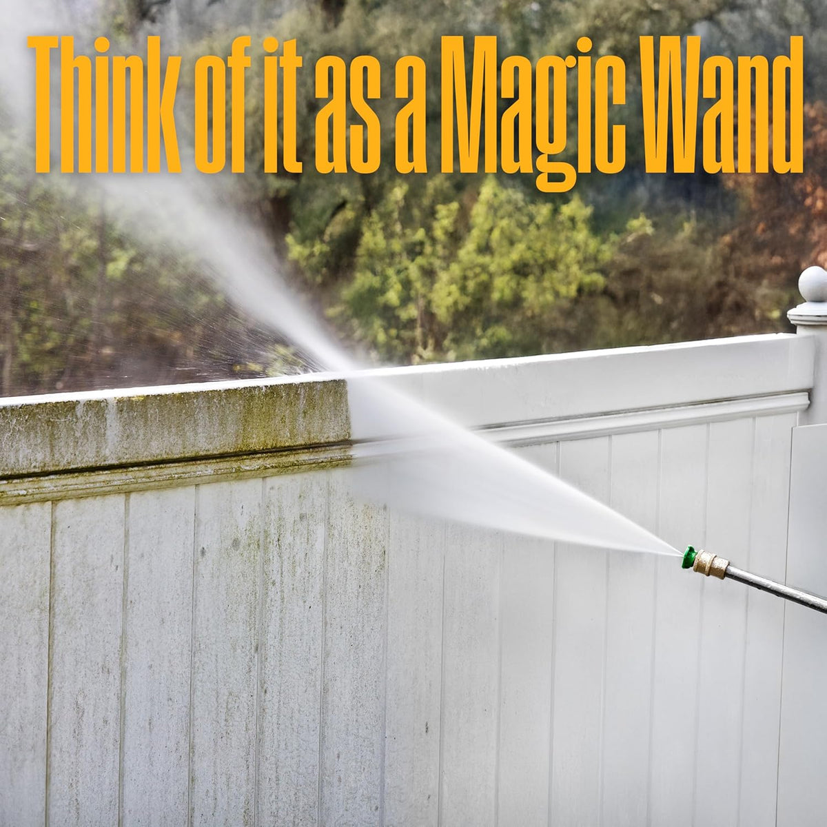 Westinghouse WPX3000 Gas Pressure Washer, 3000 PSI and 2.3 GPM, Spray Gun and Wand, 4 Nozzle Set, for Cars/Fences/Driveways/Homes/Patios/Furniture