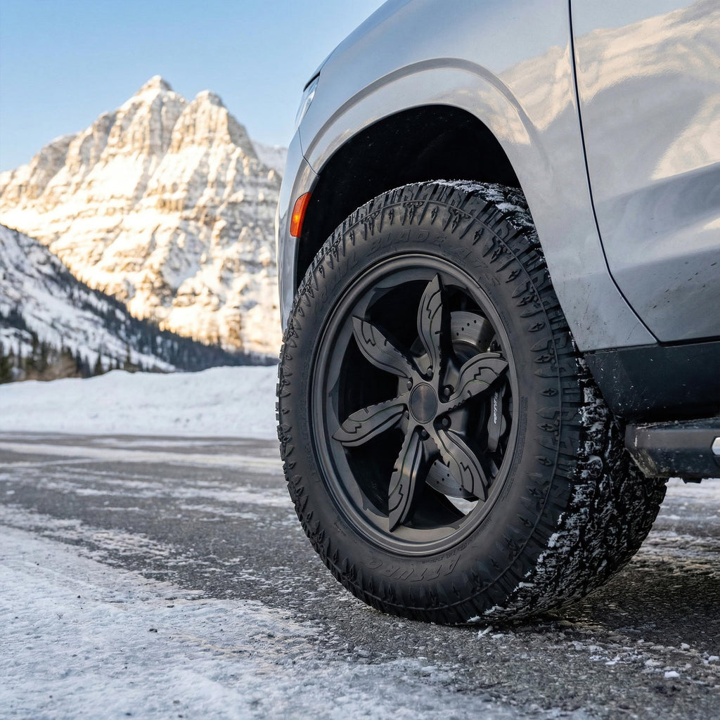 ATTURO Trail Blade A/T All-Terrain Tire, 255/70R16 111T