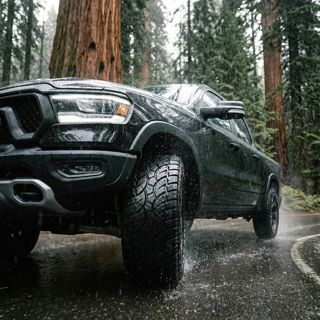 ATTURO Trail Blade A/T All-Terrain Tire, 275/55R20 117T XL
