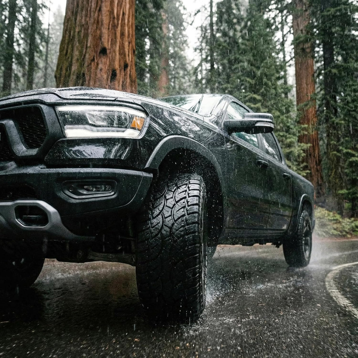 ATTURO Trail Blade A/T All-Terrain Tire, 255/70R16 111T